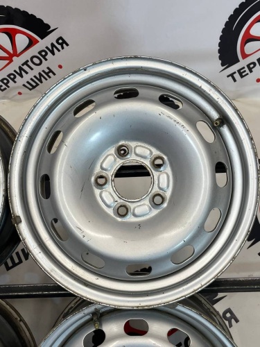 Диски штампы Форд, Пежо R15 5*108 6J ET52,5 ЦО 63,4