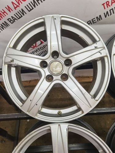 Литье VAG 5*105 ЕТ39 DIA57,1 J6,5