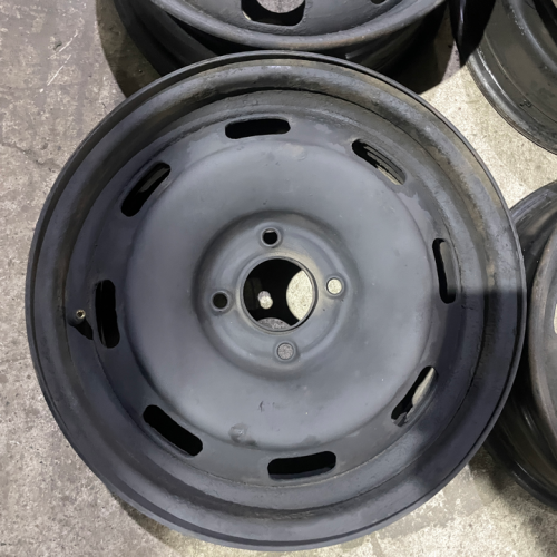 Диски штампованные Пежо R15 4x108 ет25 цо65.1 6.5J