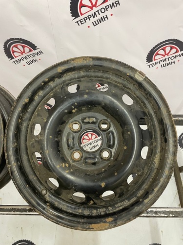 Штампы Yaris R14 4x100 dia 54.1 ET38 5.5J