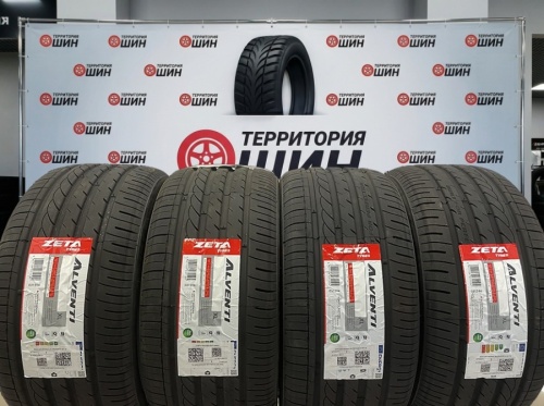 Zeta Alventi  R20	285/30 255/35