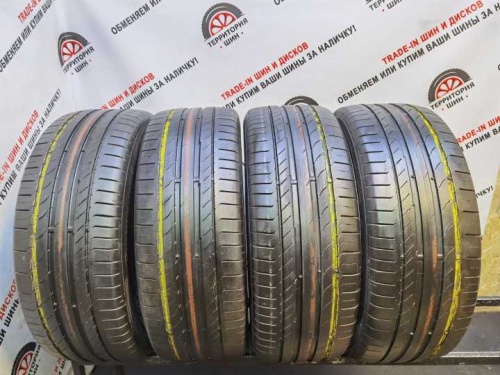 Continental ContiSportContact 5 R18 235/55