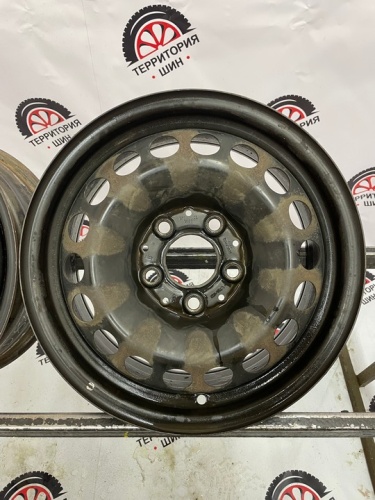 Штампы  Mercedes Benz А класс 5*112 6,5J ЕТ47 ЦО66,6 R15