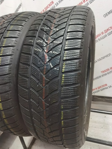 Dunlop Winter Sport 5 SUV R19	235/55