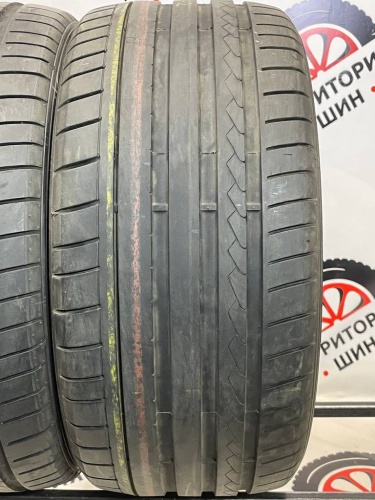 Dunlop Sp Sport Maxx GT MO R18	255/35