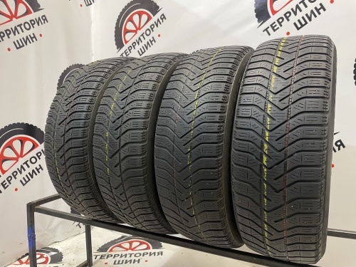 Pirelli SnowControl 185/65/15