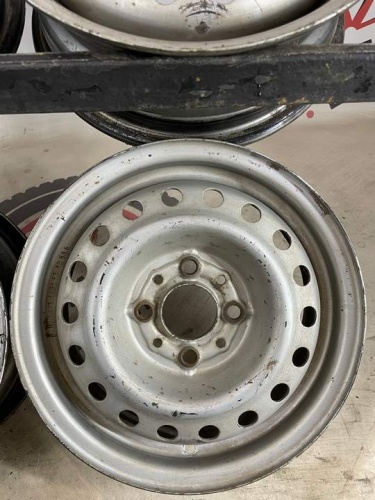 Штампы ВАЗ R13 4х98/58.6/ET35/J6