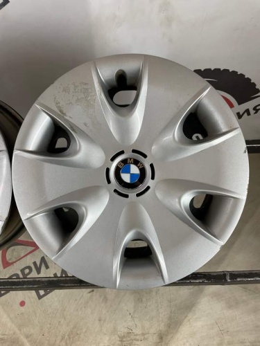 Штампы BMW Orig. R16 5X120/D72,6/ET33/J6,5