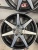 Литые черные R17 5*114.3 ЦО67.1 ЕТ48 J7