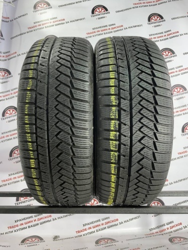 Continental WinterContact TS850P R17	215/55