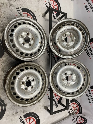 Штампы R16 5x120 ЦО65.1 ET51 6.5J