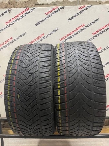 Dunlop Winter Sport 5 R19	255/40