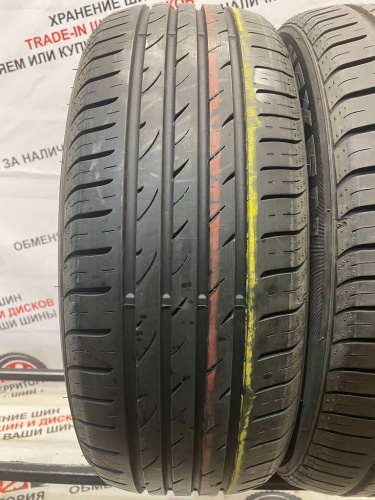 Nexen N Blue HD R17 205/55