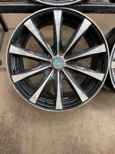 Литьё R17 5x114,3 CT73,1  ET 45