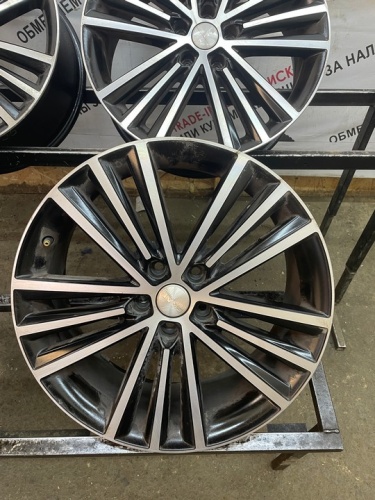 Литые SKAD R19 5*112 ЦО 57.1 ET 43 7,5J