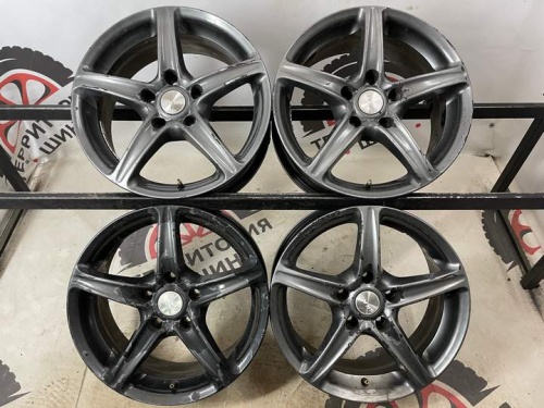 Литье KIA/Hyundai SKAD R16 5*114,3/67,1/ET38/6,5J