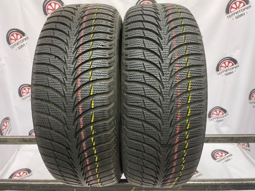 GoodYear UltraGrip ICE + R 15 195/60 T88