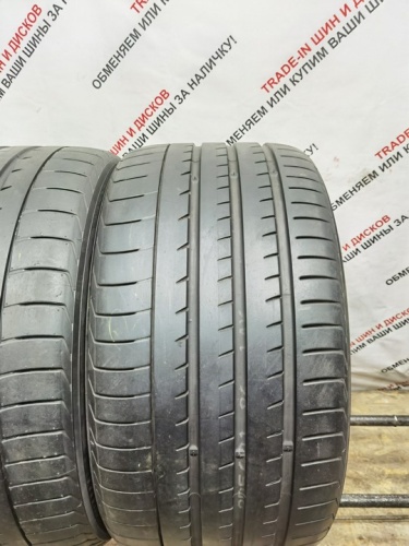 Yokohama Advan Sport V105 315/30 R22