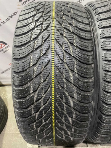 Nokian Tyres Hakkapeliitta R3 SUV R21 275/45