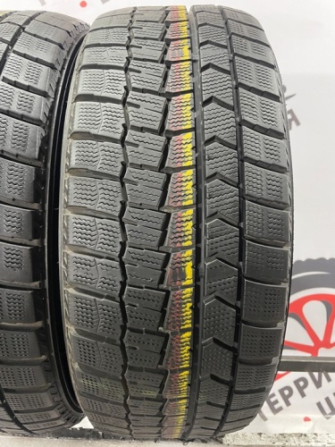 Dunlop Winter Maxx WM02 R17 215/45