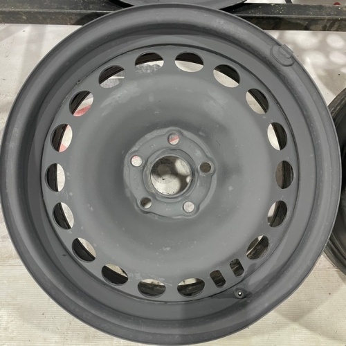 Диски штампованные R16 5*105