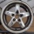 Литые диски Fondmetal VAG Polo Rapid R15  СТ67.1  5x100