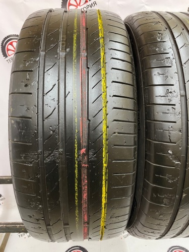 Continental ContiSportContact 5 RFT R18 255/55 V109