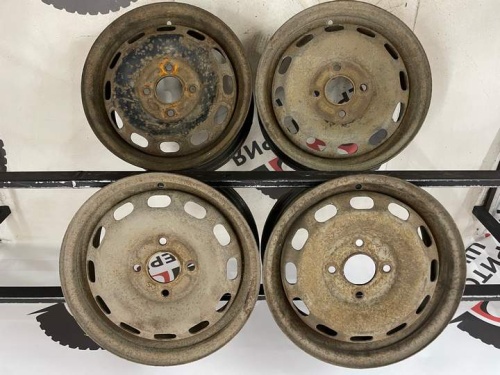 Штамп FORD Fusion R14 4X108/63,4/ET52/6J