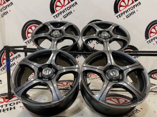 Диски литые Chevrolet R15 5*105 6J ET40 ЦО 56.6