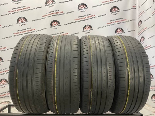 Yokohama BluEarth-A AE-50 R18	235/55