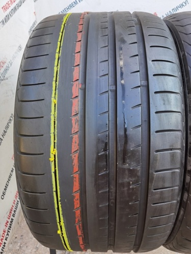 Yokohama Advan Sport V105 R 22  315/30