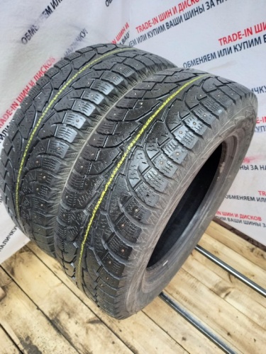 Hankook Winter I*Pike RW R17 235/65