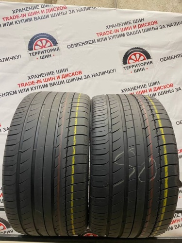 Michelin Pilot Sport 3  R18	285/30