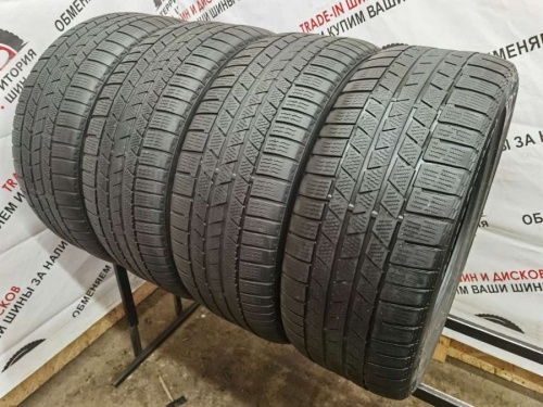 Continental Cross Contact Winter 275/45 R21 110V
