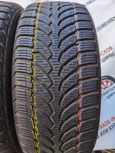 Bridgestone Blizzak LM-32 R16 205/55