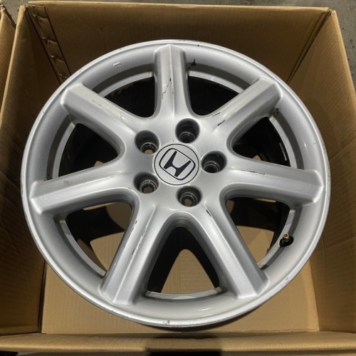 Литые диски Honda R17 5х114.3 et45 64.1