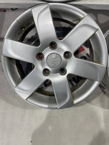 Диски литые R15 5x114.3 ET45 ЦО67.1 5.5J