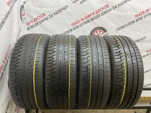 Continental  Premium Contact 6 225/50 99W R18