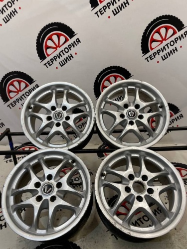 Литье R16 5*114.3 ЦО 70,2 ЕТ38 7,5J