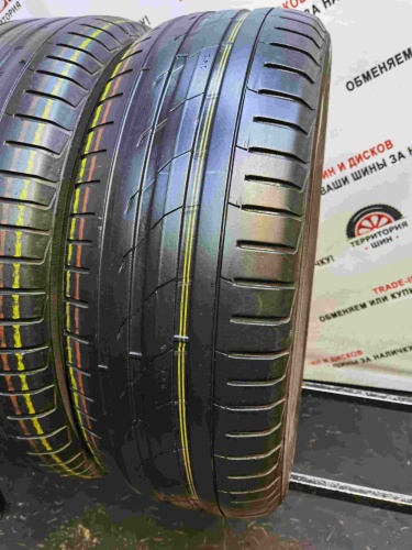 Nokian Tyres Hakka Black SUV R20 275/60