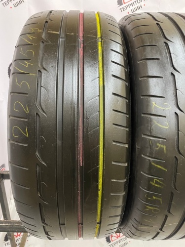 Dunlop Sport Maxx RT 225/45 96W R19