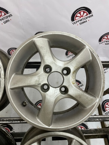 Диски литые R13 4*98 5,5J 67,1