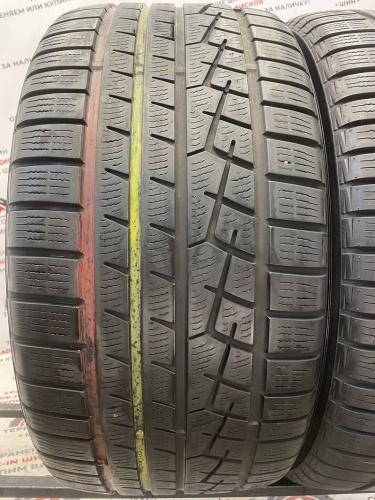 Yokohama W.drive  R21	295/40