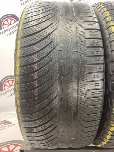 Michelin Pilot Alpin PA4  R19 255/40