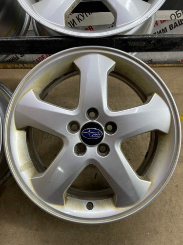 Литьё Subaru R16 5x100 СТ56,1