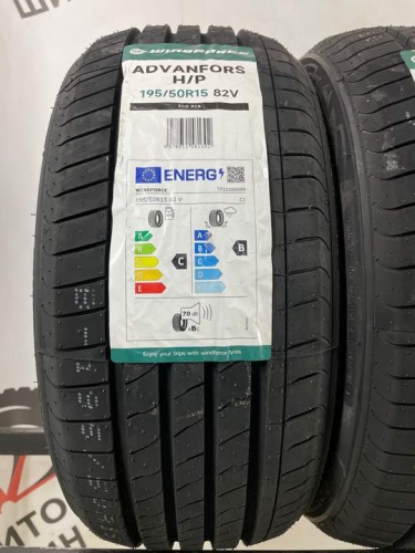 Windforce Advanfors H/P R15 195/50