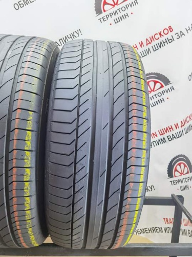 Continental ContiSportContact 5 R19 235/55.