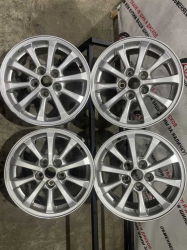 Диски литые R16 5х114.3
