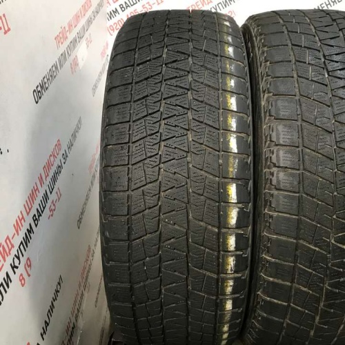 Bridgestone Blizzak DM-V1 R17 215/60