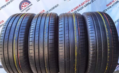 Pirelli PZero R21 255/40.